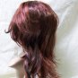 Auburn Red Layered Desperate Diva Wig Susan Housewives Comic Black Widow Lolita