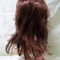 Auburn Red Layered Desperate Diva Wig Susan Housewives Comic Black Widow Lolita