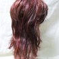 Auburn Red Layered Desperate Diva Wig Susan Housewives Comic Black Widow Lolita