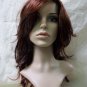 Auburn Red Layered Desperate Diva Wig Susan Housewives Comic Black Widow Lolita