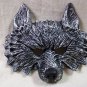 Big Bad Wolf Costume Mask Dog Jackal Red Riding Hood Little Piggy Nursery Rhyme