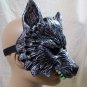 Big Bad Wolf Costume Mask Dog Jackal Red Riding Hood Little Piggy Nursery Rhyme