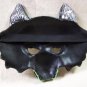 Big Bad Wolf Costume Mask Dog Jackal Red Riding Hood Little Piggy Nursery Rhyme