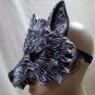 Big Bad Wolf Costume Mask Dog Jackal Red Riding Hood Little Piggy Nursery Rhyme