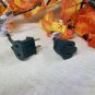 Fall Leaves Light String Set Autumn Leaf Garland Harvest Decor Thanksgiving Lite Electric