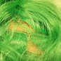 Fun Green Male Candy Creator Wig Oompa Loompa Munchkin Willy Wonka Christmas Elf