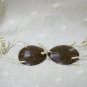 Child Genuine Coconut Shell Bra Bikini Top Hawaiian Luau Party Wear Hula Girl