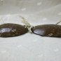 Child Genuine Coconut Shell Bra Bikini Top Hawaiian Luau Party Wear Hula Girl