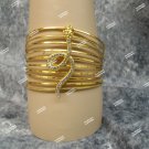Egyptian Snake Costume Bracelet Nile Queen Cleopatra Goddess Serpent Asp Medusa