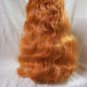 Ginger 80s Mullet Wig Mother Nutcracker Regent Hillbilly Redneck Carrot Top Dude