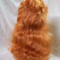 Ginger 80s Mullet Wig Mother Nutcracker Regent Hillbilly Redneck Carrot Top Dude