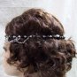 Gothic Moon Head Jewelry Circlet Crown Witch Headpiece Celestial Goddess Pagan