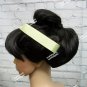Fairy Tale Princess Updo Costume Wig Tiana Frog Storybook Child Teen Small Adult