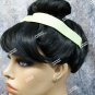 Fairy Tale Princess Updo Costume Wig Tiana Frog Storybook Child Teen Small Adult