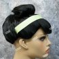 Fairy Tale Princess Updo Costume Wig Tiana Frog Storybook Child Teen Small Adult