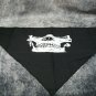 Biker Skeleton Skull Half Face Mask Outlaw Bandana Reaper Day of Dead Old West