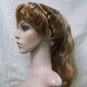 Licensed Sailor Moon Jupiter Ponytail Wig Makoto Kino Manga Sockhop Sandy Grease