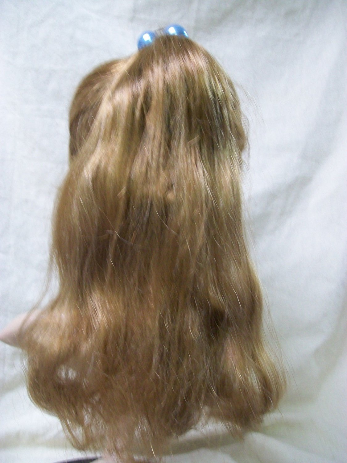 Licensed Sailor Moon Jupiter Ponytail Wig Makoto Kino Manga Sockhop ...