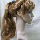 Licensed Sailor Moon Jupiter Ponytail Wig Makoto Kino Manga Sockhop Sandy Grease Licensed Sailor Moon Jupiter Ponytail Wig Makoto Kino Manga Sockhop Sandy Grease