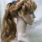 Licensed Sailor Moon Jupiter Ponytail Wig Makoto Kino Manga Sockhop Sandy Grease