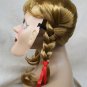 Licensed Annabelle Creation Costume Mask & Wig Haunted Creepy Doll The Conjuring