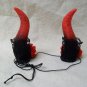 Rose Enchantress Horns Devil Demon Fantasy Mythical Horned Goddess Vampire Madam