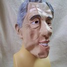 Fun Bill Clinton Latex Mask Wild Rowdy President Politician Womanizer Caricature