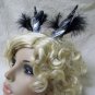 Twilight Temptress Horns Vampire Midnight Vixen Demon Fantasy Mythical Goddess