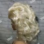 Devilish Diva Costume Wig Cruella De Vil Puppy Villain Child Teen Small Adult