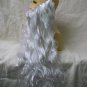 Moses Long Wig & Beard Father Time Poseidon Noah Merman Gandalf Wizard Biblical