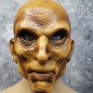 Creepy Mummy Face Costume Mask Old Man Grandpa Gramps Geezer Wizard Purge Freddy Creepy Mummy Face Costume Mask Old Man Grandpa Gramps Geezer Wizard Purge Freddy