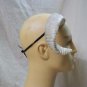 Aged Bone Twisted Ram Horns Pan Minotaur Goat Fantasy Mythical Big Horn Sheep