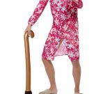 Inflatable Walking Stick Costume Prop Cane Grumpy Old Man Granny Grandpa Funny 100 Days