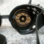 Funky Black Silver Spiked Eyeball Goggles Mad Eye Steampunk Flashy Aviator Eyes