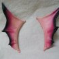 Gargoyle Ears Pink Webbed Aquatic Swamp Creature Mermaid Sea Horse Dragon Fairy