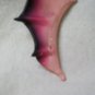 Gargoyle Ears Pink Webbed Aquatic Swamp Creature Mermaid Sea Horse Dragon Fairy