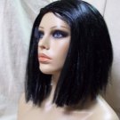 Licensed Suicide Squad Katana Wig DC Comics Tatsu Yamashiro Villain Outsiders