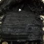 Black Pirate Captain Wig King Charles Vampire Historical Renaissance Count Hook