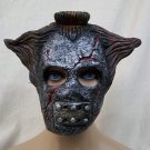Creepy Chuckles Clown Mask Hannibal Restraint Haunted BigTop Twisted Evil Circus Creepy Chuckles Clown Mask Hannibal Restraint Haunted BigTop Twisted Evil Circus