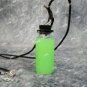 Glow n Dark Mini Magic Potion Bottle Costume Vial Necklace Witch Wizard Warlock