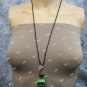 Glow n Dark Mini Magic Potion Bottle Costume Vial Necklace Witch Wizard Warlock