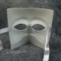 US Flag Bauta Face Mask USA Stars Stripes Venetian Carnival Masquerade Political