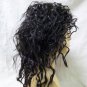 Licensed LMFAO Sky Blu Wig Wild Crimped Rocker Hippie 70s Disco Pirate Musketeer