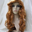 Sexy Natural Red Silver Screen Sensation Wig Jessica Rabbit Mermaid Siren Ariel Sexy Natural Red Silver Screen Sensation Wig Jessica Rabbit Mermaid Siren Ariel