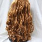 Sexy Natural Red Silver Screen Sensation Wig Jessica Rabbit Mermaid Siren Ariel