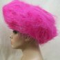 Pink Candy Clown Wig Super Frizzy Cotton Circus Cosplay Troll Sugar Plum Fairy