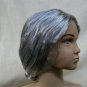 Child Gray Old Lady Wig Granny Bun Ruth RBG Librarian Goose 100 Days Daisy Moses