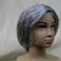 Child Gray Old Lady Wig Granny Bun Ruth RBG Librarian Goose 100 Days Daisy Moses