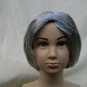 Child Gray Old Lady Wig Granny Bun Ruth RBG Librarian Goose 100 Days Daisy Moses