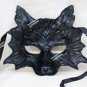 Silver Wolf Costume Mask Dog Jackal Red Riding Hood Little Piggy Nursery Rhyme